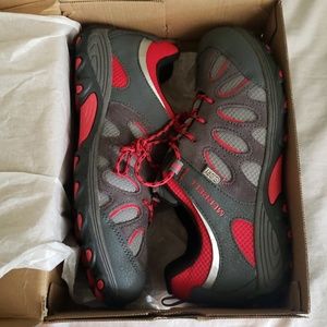 Merrell hiking shoes